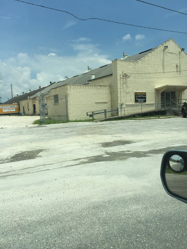 CAROLINA LUMBER Updated May 2024 575 Phelps St, Jacksonville