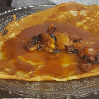 La Passe Sud - Pommes et caramel beurre salé - Creperies Near Me - Larmor Plage, 56 La Passe Sud - Pommes et caramel beurre salé - Creperies Near Me - Larmor Plage, 56