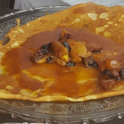 La Passe Sud - Pommes et caramel beurre salé