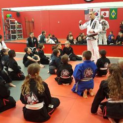 Martial Arts Training Centre