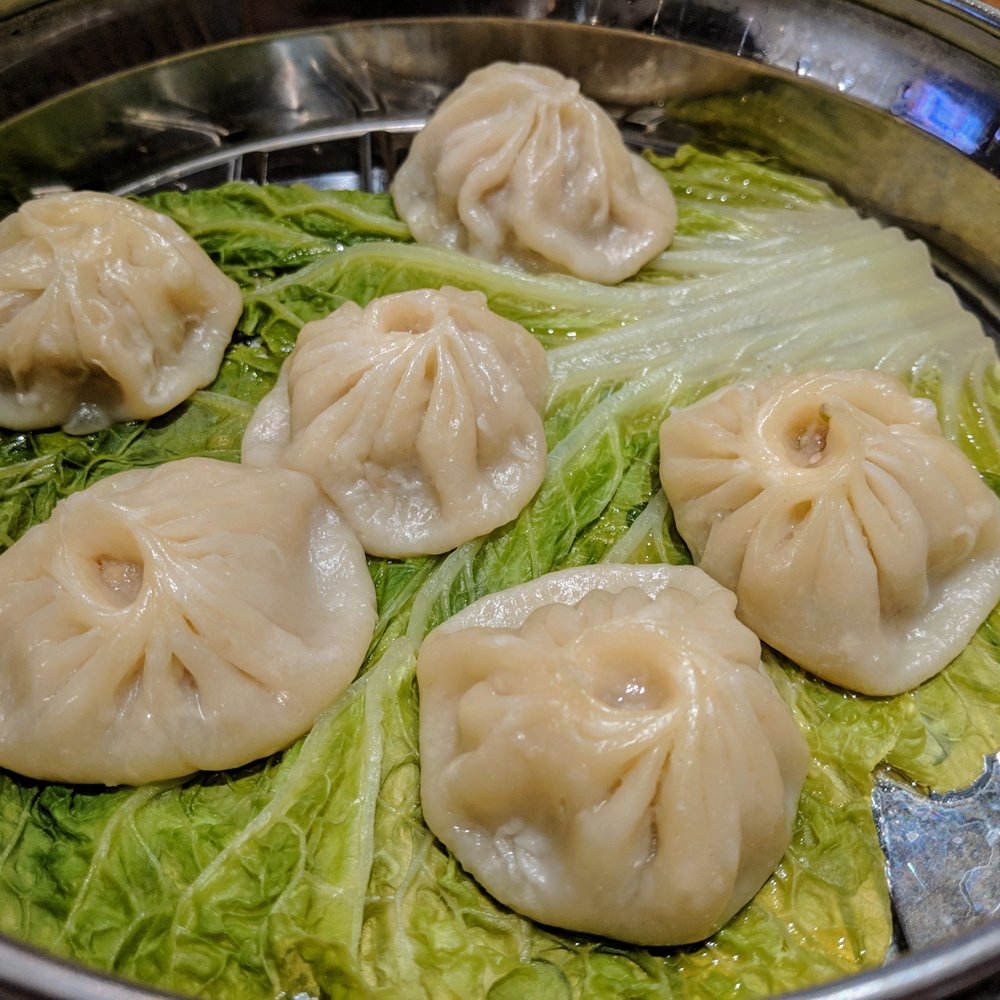 Urban Wu - A6. Xiao Long Steamed Soup Bun (6 pcs). $7.95. - Szechuan Near Me - Atlanta, Georgia Urban Wu - A6. Xiao Long Steamed Soup Bun (6 pcs). $7.95. - Szechuan Near Me - Atlanta, Georgia