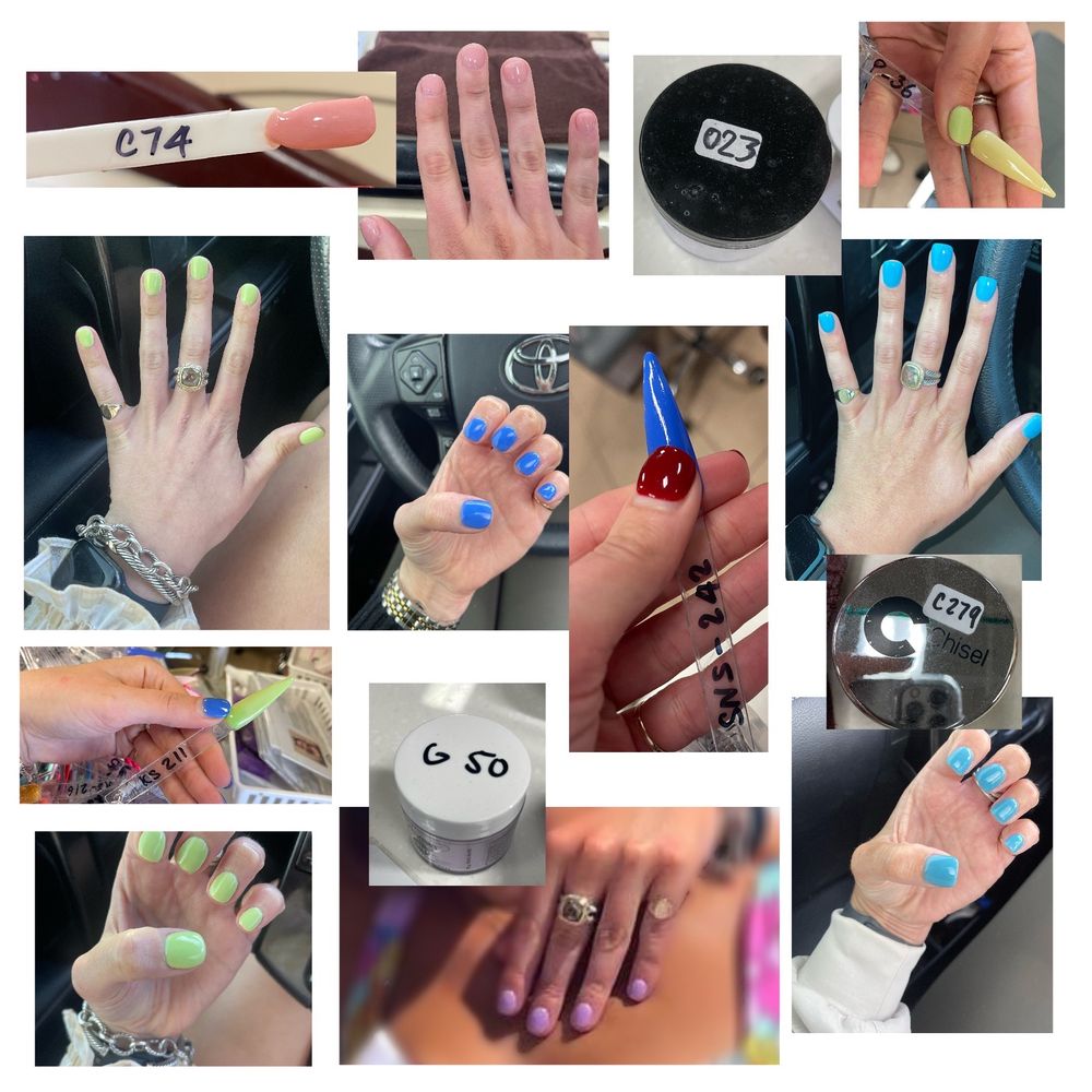 LUXE NAILS Updated September 2024 11 Photos & 11 Reviews 4419