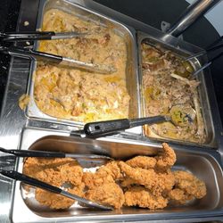 Ashford’s Kitchen - Buffet