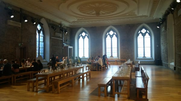 Smock Alley Theatre, 1662 by null