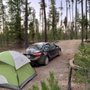 Photo of Thousand Springs Sno-Park / Staging