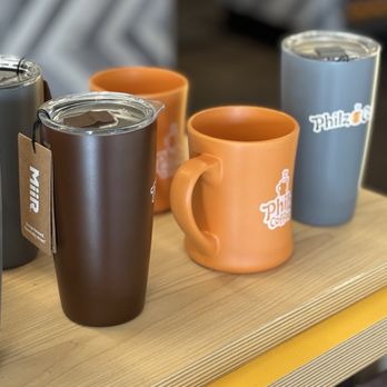 Philz Coffee - Coffee & Tea Near Me - Fullerton, California