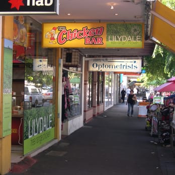 The Chicken Bar - Fast Food Near Me - Port Melbourne, VIC