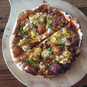 Groper Garage - Pizza Near Me - Kaikoura, CAN