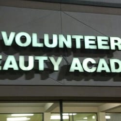 Volunteer Beauty Academy