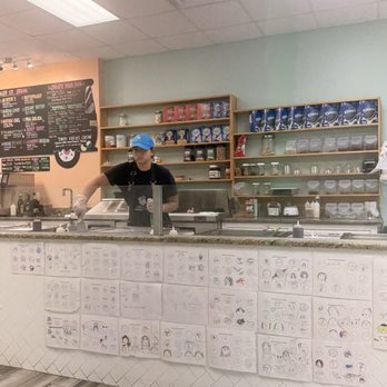 Steel N Roll - Ice Cream & Frozen Yogurt Near Me - Vero Beach, Florida Steel N Roll - Ice Cream & Frozen Yogurt Near Me - Vero Beach, Florida