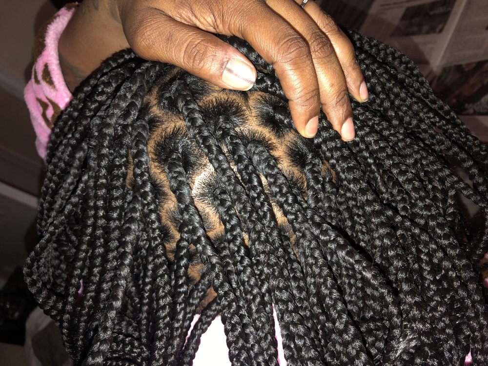 Happy African Hair Braiding