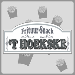 Frituur Snack 't Hoekske - Logo