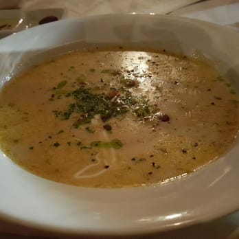 Noble Fare - Clam soup - New American Near Me - Savannah, Georgia Noble Fare - Clam soup - New American Near Me - Savannah, Georgia