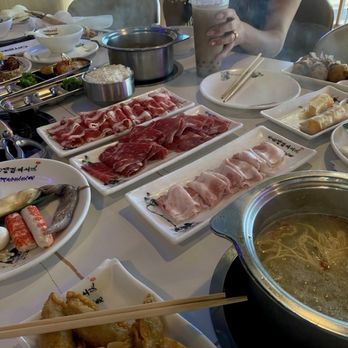 Ombu Hotpot & Korean BBQ - Barbeque Near Me - Marrero, Louisiana