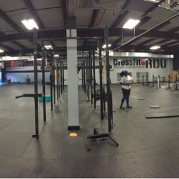 CrossFit RDU - CrossFit RDU! A great facility and staff. - Interval Training Gyms Near Me - Raleigh, North Carolina CrossFit RDU - CrossFit RDU! A great facility and staff. - Interval Training Gyms Near Me - Raleigh, North Carolina