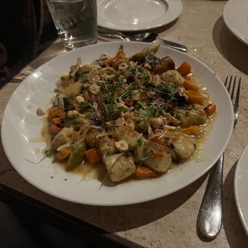 Celadon - Herbed Gnocchi - Seafood Near Me - Napa, California Celadon - Herbed Gnocchi - Seafood Near Me - Napa, California
