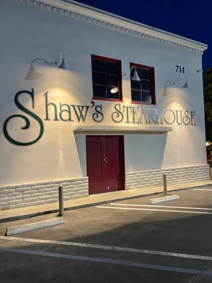 Shaw's Steakhouse by null