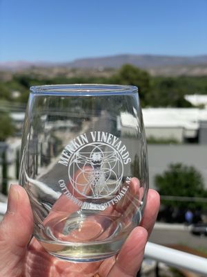 Merkin Vineyards Hilltop Winery & Trattoria by null