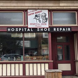 Hospital Shoe Repair