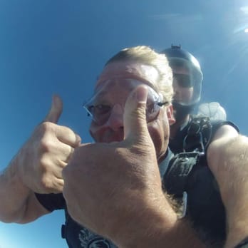 GoJump Oceanside - 2.5 mile jump at 120! - Skydiving Near Me - Oceanside, California