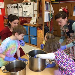 Seattle's Progressive Preschool