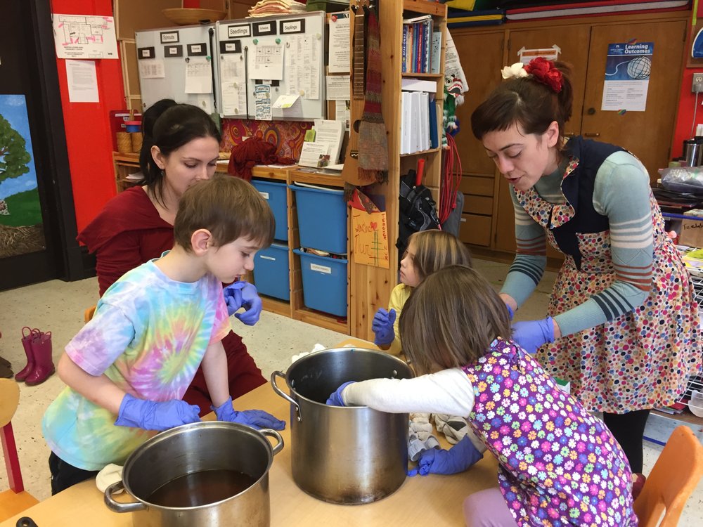 Seattle's Progressive Preschool - childcare center in Seattle, WA