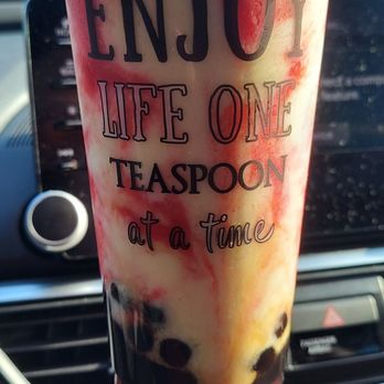 Teaspoon - A lil inspiration while you sip. - Bubble Tea Near Me - San Jose, California Teaspoon - A lil inspiration while you sip. - Bubble Tea Near Me - San Jose, California