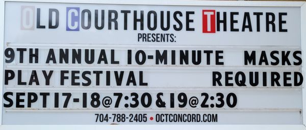 Old Courthouse Theatre by null