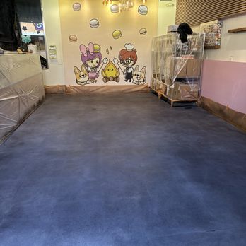 Infinity Concrete Coatings - After remodeling - Flooring Near Me Infinity Concrete Coatings - After remodeling - Flooring Near Me