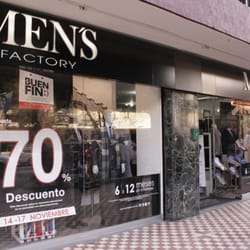 Mens Factory