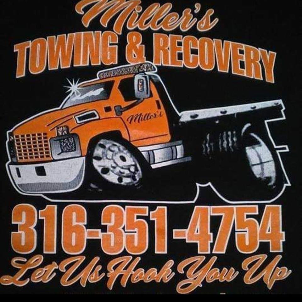 MILLER’S TOWING & RECOVERY Updated August 2024 72 Photos 817 W