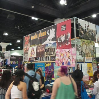 KCON Los Angeles - Music Venues Near Me - Los Angeles, California