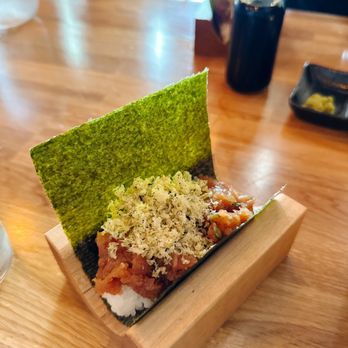 Yonsei Handrolls - Japanese Near Me - Oakland, California Yonsei Handrolls - Japanese Near Me - Oakland, California