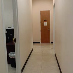 USA Medical Care - Hallway to the next exam rooms.