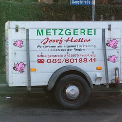 Metzgerei Josef Haller