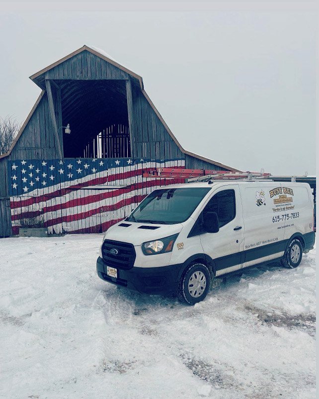 Slide of Busy Bee Plumbing, Heating, & Air Conditioning