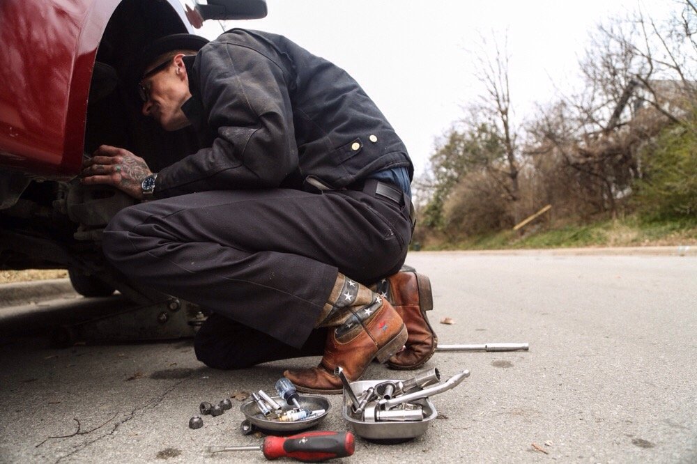 Heart and Wrench Mobile Mechanics, Fayetteville Roadtrippers