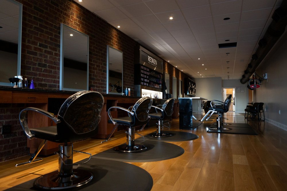 Main Street Stylists Logo
