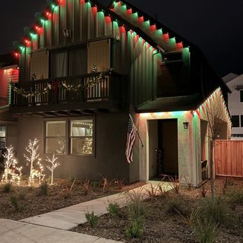 Premier Home Services - Govee permanent outdoor lights - Window Washing Near Me - Santa Rosa, California