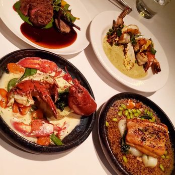 Blue Water Cafe - Entrees - Seafood Near Me - Vancouver, British Columbia