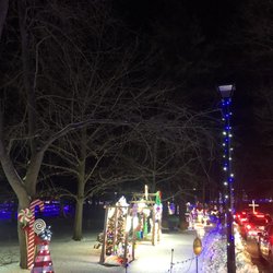 Uxbridge Optimist Fantasy of Lights