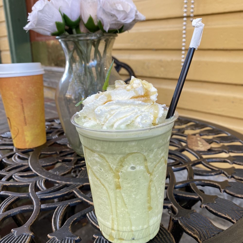 Lost Dog Coffee - Matcha - so good - Coffee & Tea Near Me - Shepherdstown, West Virginia Lost Dog Coffee - Matcha - so good - Coffee & Tea Near Me - Shepherdstown, West Virginia