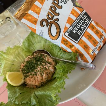 Uptown - Smoked Trout Dip - pretty good! - Sports Bars Near Me - Austin, Texas Uptown - Smoked Trout Dip - pretty good! - Sports Bars Near Me - Austin, Texas