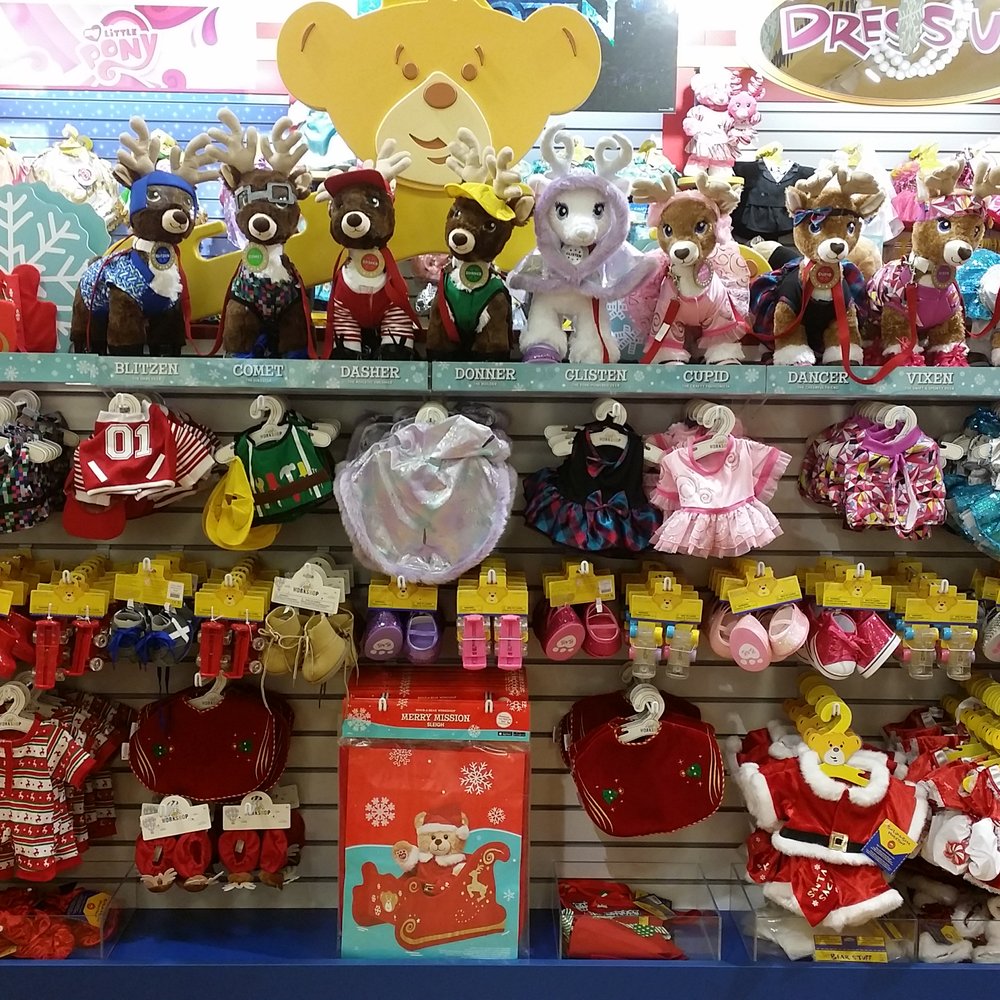 Build-A-Bear Workshop - Toy Stores Near Me - Orlando, Florida