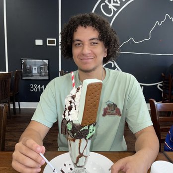 MABELS - Mint milkshake - Ice Cream & Frozen Yogurt Near Me - Powhatan, Virginia MABELS - Mint milkshake - Ice Cream & Frozen Yogurt Near Me - Powhatan, Virginia