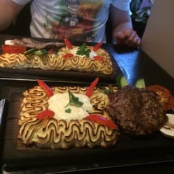 Solnahof - Biff och fläsk