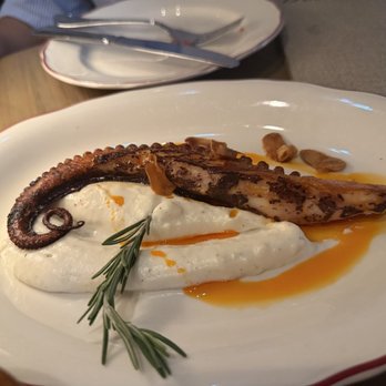 Macarena - Pulpo A La Brasa - Spanish Near Me - Palo Alto, California Macarena - Pulpo A La Brasa - Spanish Near Me - Palo Alto, California
