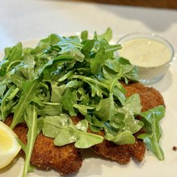 Pollo Alla Milanese