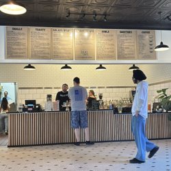 Order counter