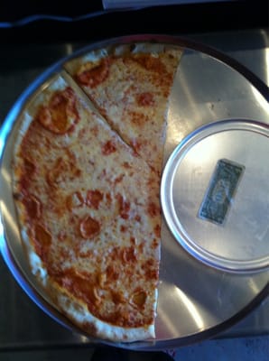 Serious Pizza by null Serious Pizza by null